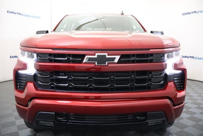 2026 Chevrolet Silverado 1500 RST Crew Cab 4WD