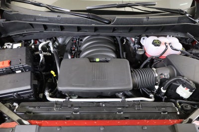 2026 Chevrolet Silverado 1500 RST Crew Cab 4WD