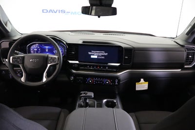 2026 Chevrolet Silverado 1500 RST Crew Cab 4WD