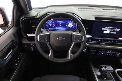 2026 Chevrolet Silverado 1500 RST Crew Cab 4WD