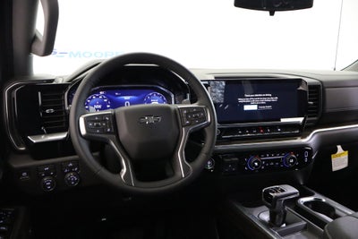 2026 Chevrolet Silverado 1500 RST Crew Cab 4WD