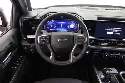 2026 Chevrolet Silverado 1500 RST Crew Cab 4WD