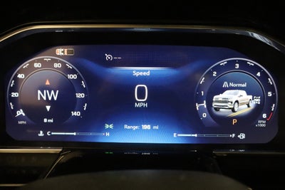 2026 Chevrolet Silverado 1500 RST Crew Cab 4WD