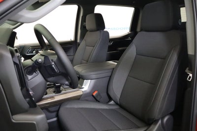 2026 Chevrolet Silverado 1500 RST Crew Cab 4WD