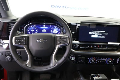 2026 Chevrolet Silverado 1500 RST Crew Cab 4WD