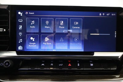 2026 Chevrolet Silverado 1500 RST Crew Cab 4WD