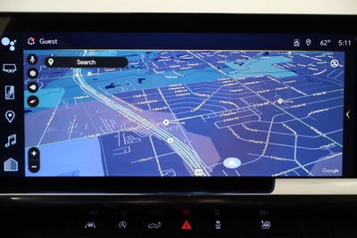 2026 Chevrolet Silverado 1500 RST Crew Cab 4WD