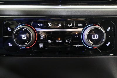 2026 Chevrolet Silverado 1500 RST Crew Cab 4WD