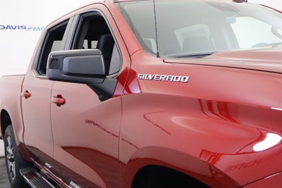 2026 Chevrolet Silverado 1500 RST Crew Cab 4WD