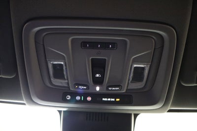 2026 Chevrolet Silverado 1500 RST Crew Cab 4WD