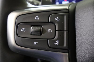 2026 Chevrolet Silverado 1500 RST Crew Cab 4WD