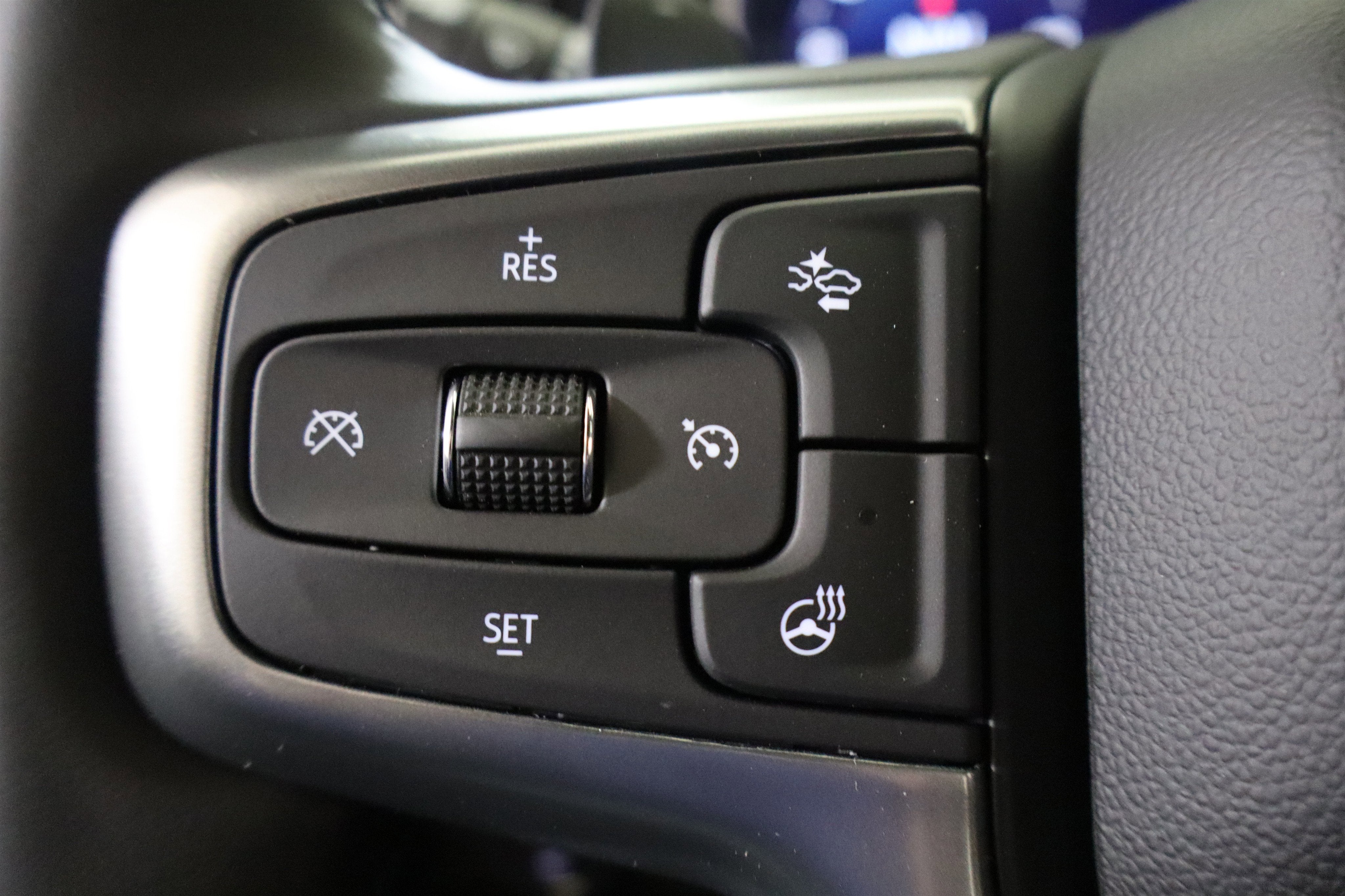 2026 Chevrolet Silverado 1500 RST Crew Cab 4WD