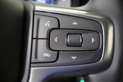 2026 Chevrolet Silverado 1500 RST Crew Cab 4WD