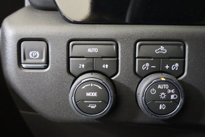 2026 Chevrolet Silverado 1500 RST Crew Cab 4WD