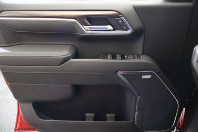 2026 Chevrolet Silverado 1500 RST Crew Cab 4WD