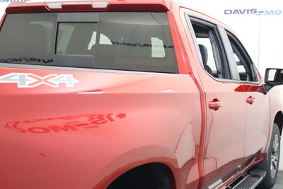 2026 Chevrolet Silverado 1500 RST Crew Cab 4WD