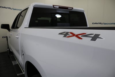 2026 Chevrolet Silverado 1500 RST Crew Cab 4WD