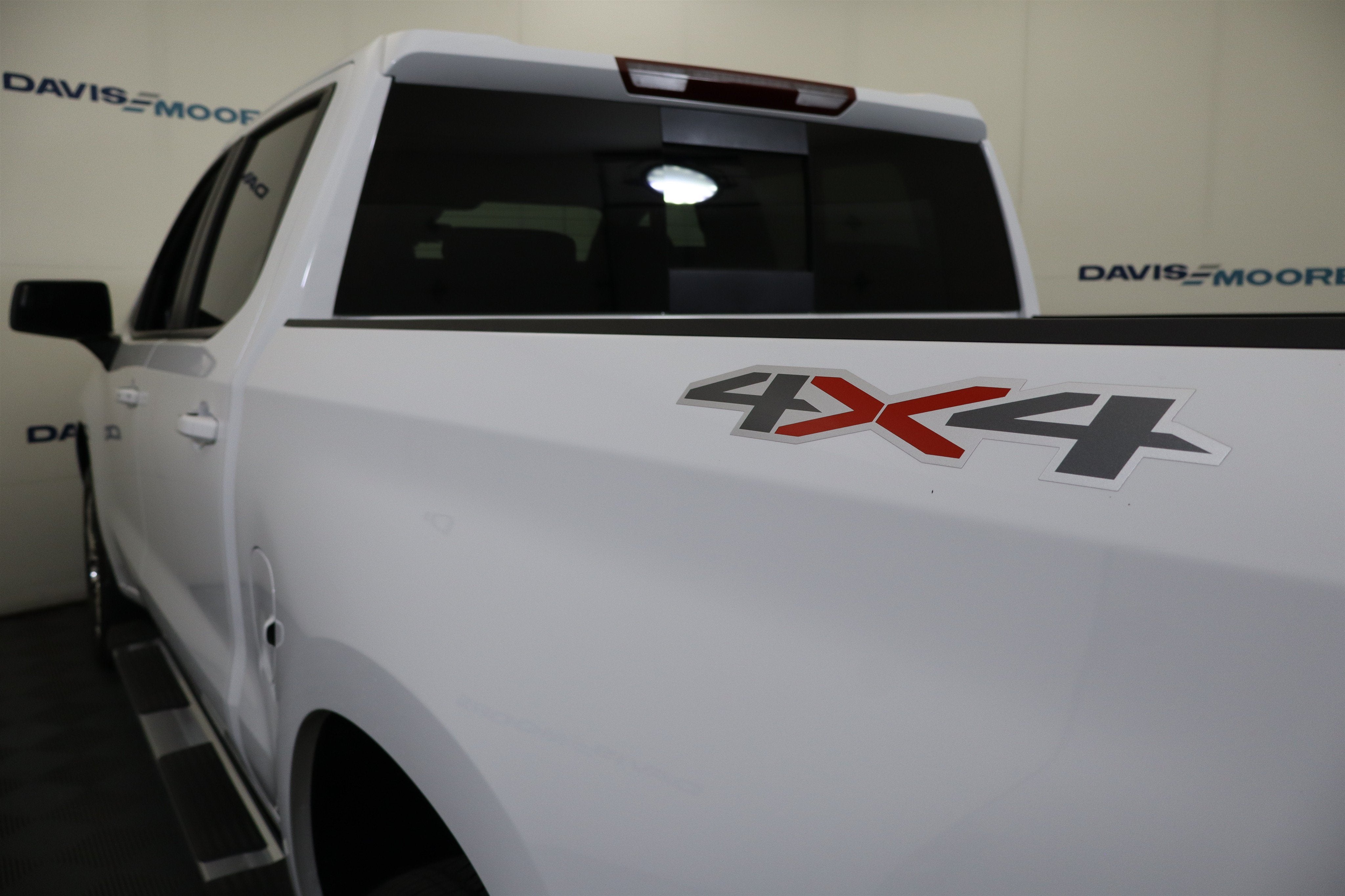 2026 Chevrolet Silverado 1500 RST Crew Cab 4WD