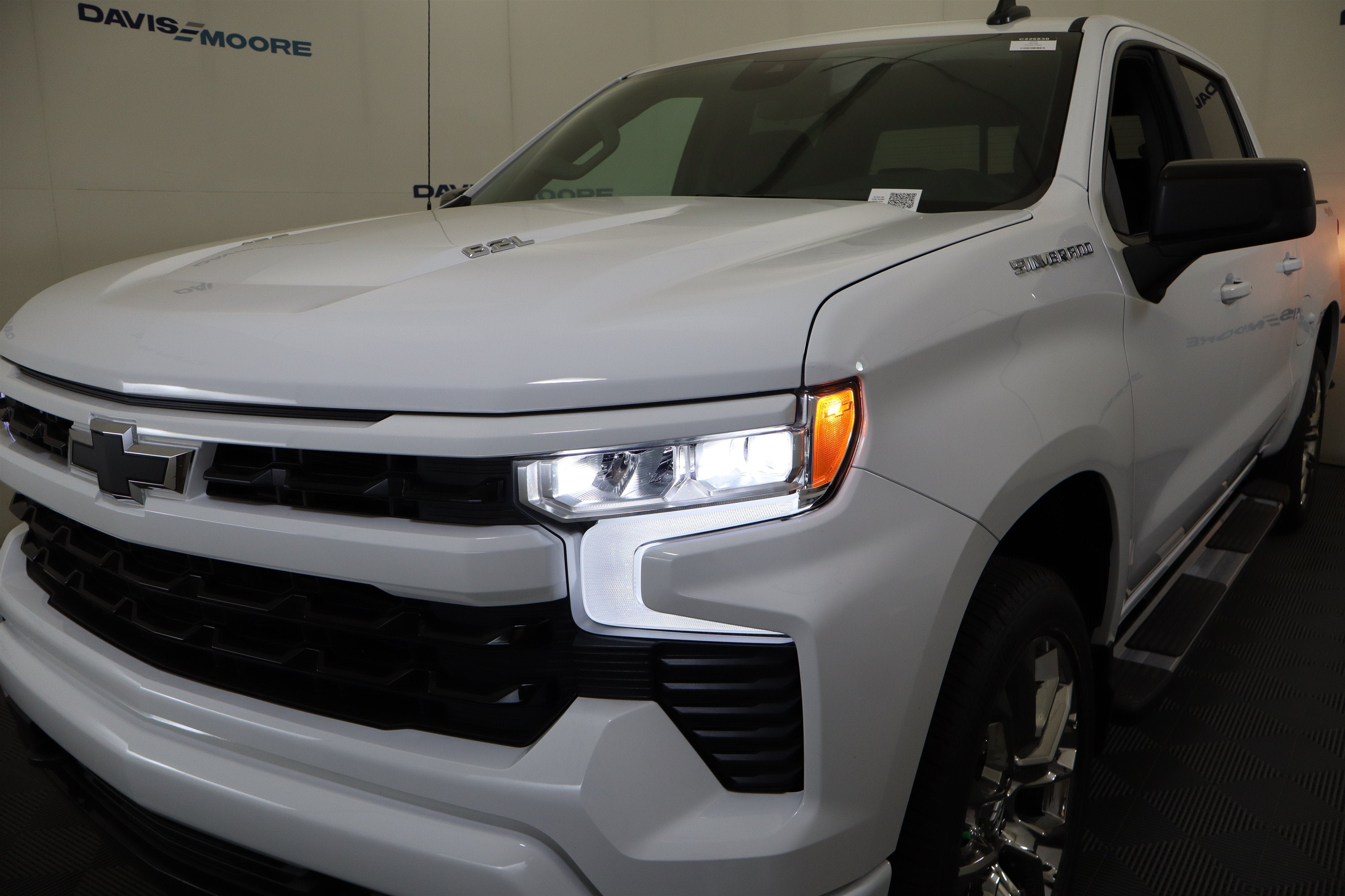 2026 Chevrolet Silverado 1500 RST Crew Cab 4WD