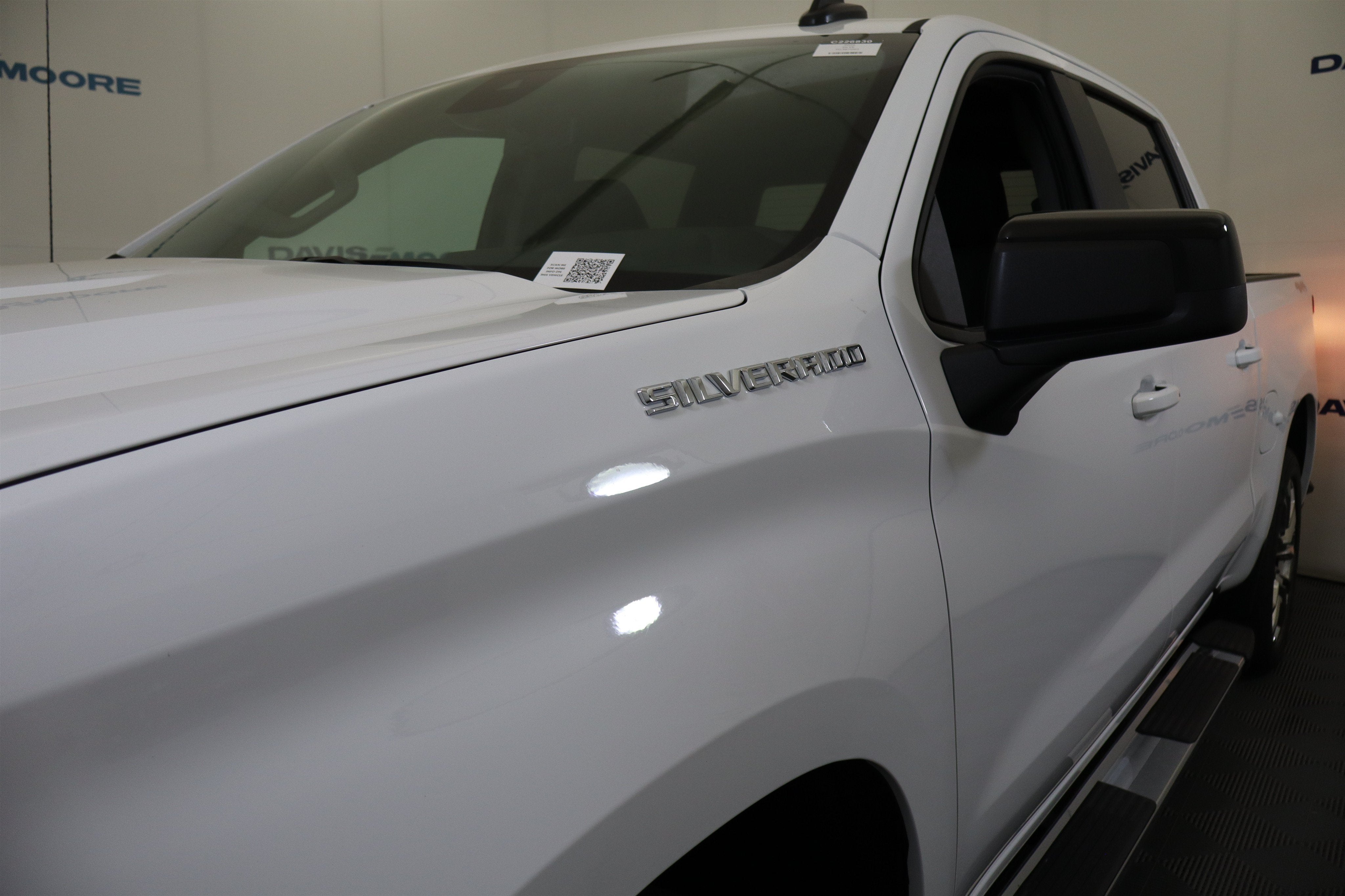 2026 Chevrolet Silverado 1500 RST Crew Cab 4WD