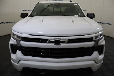 2026 Chevrolet Silverado 1500 RST Crew Cab 4WD