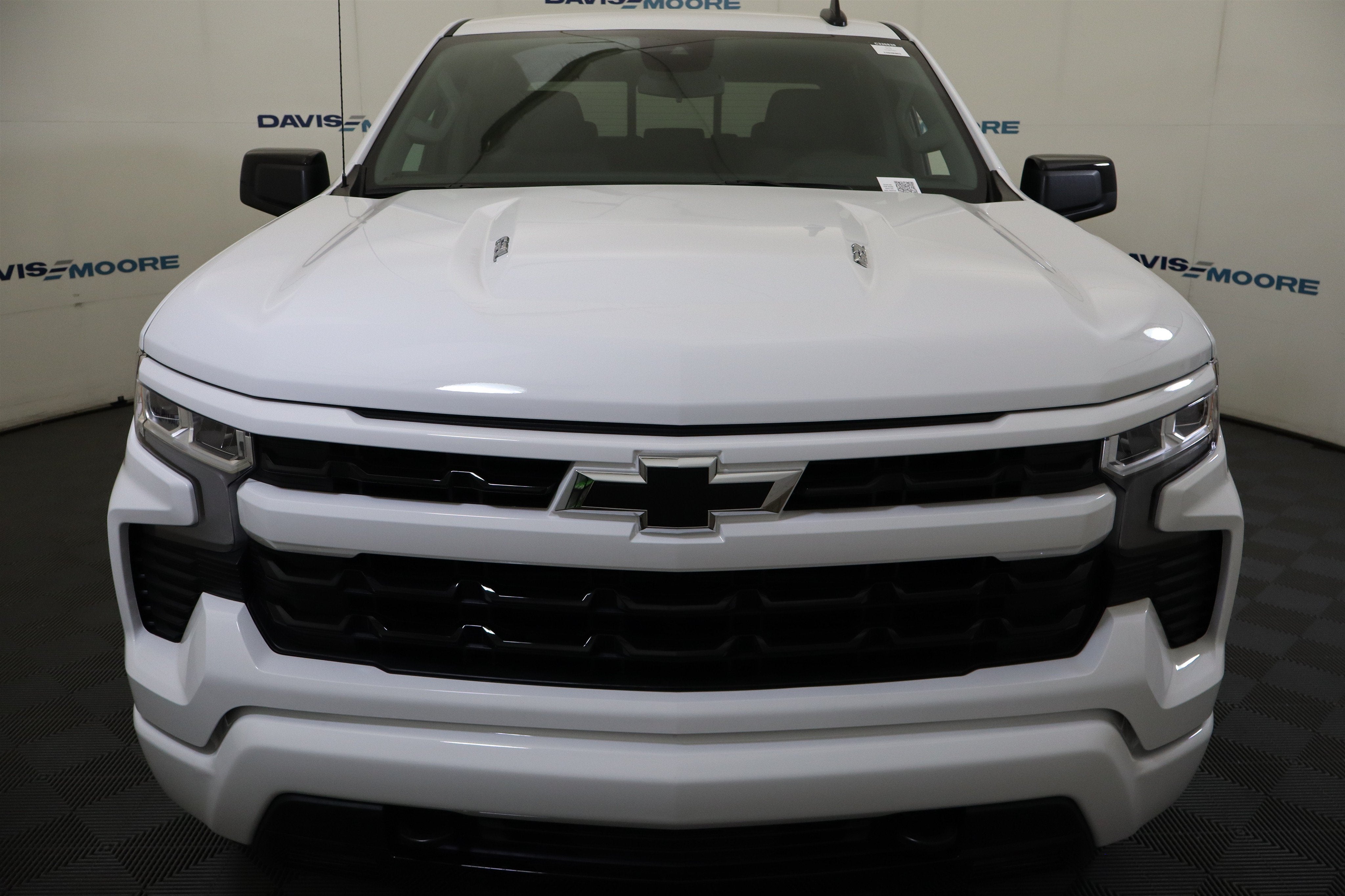 2026 Chevrolet Silverado 1500 RST Crew Cab 4WD