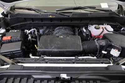 2026 Chevrolet Silverado 1500 RST Crew Cab 4WD