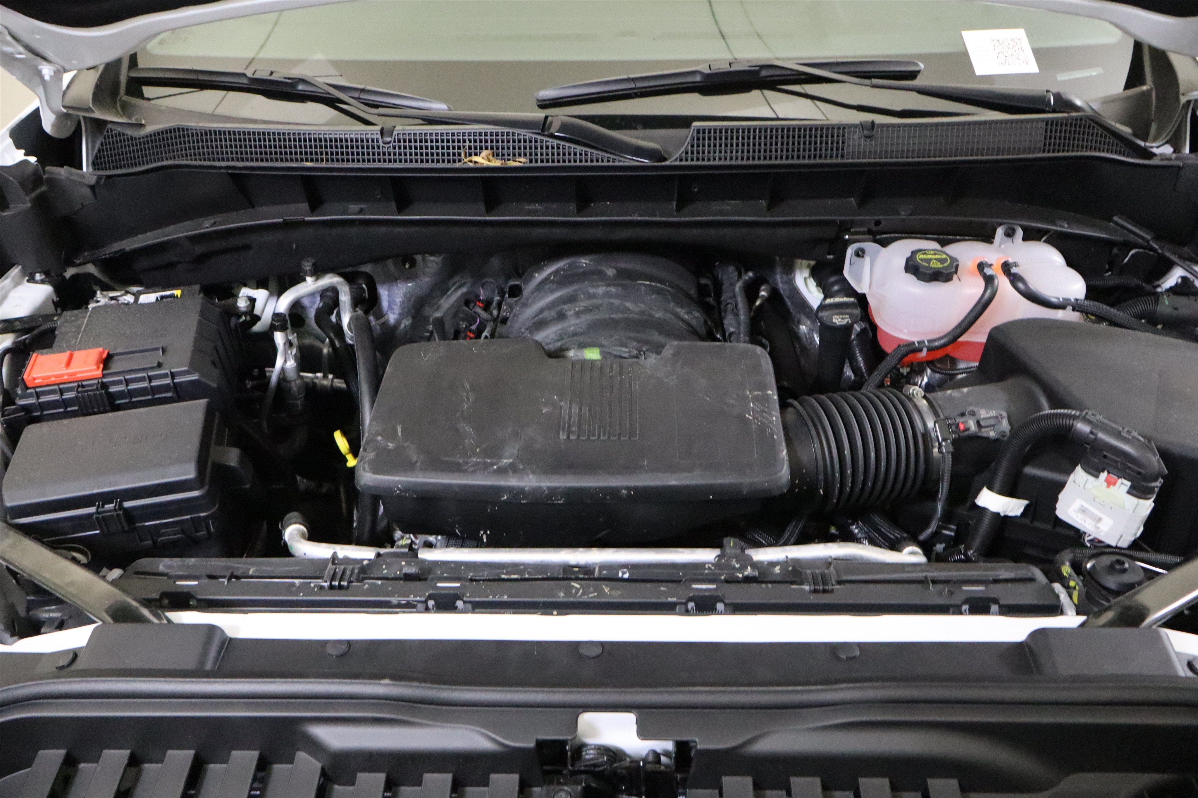 2026 Chevrolet Silverado 1500 RST Crew Cab 4WD