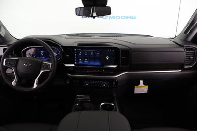2026 Chevrolet Silverado 1500 RST Crew Cab 4WD
