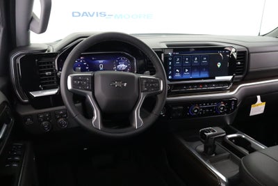 2026 Chevrolet Silverado 1500 RST Crew Cab 4WD