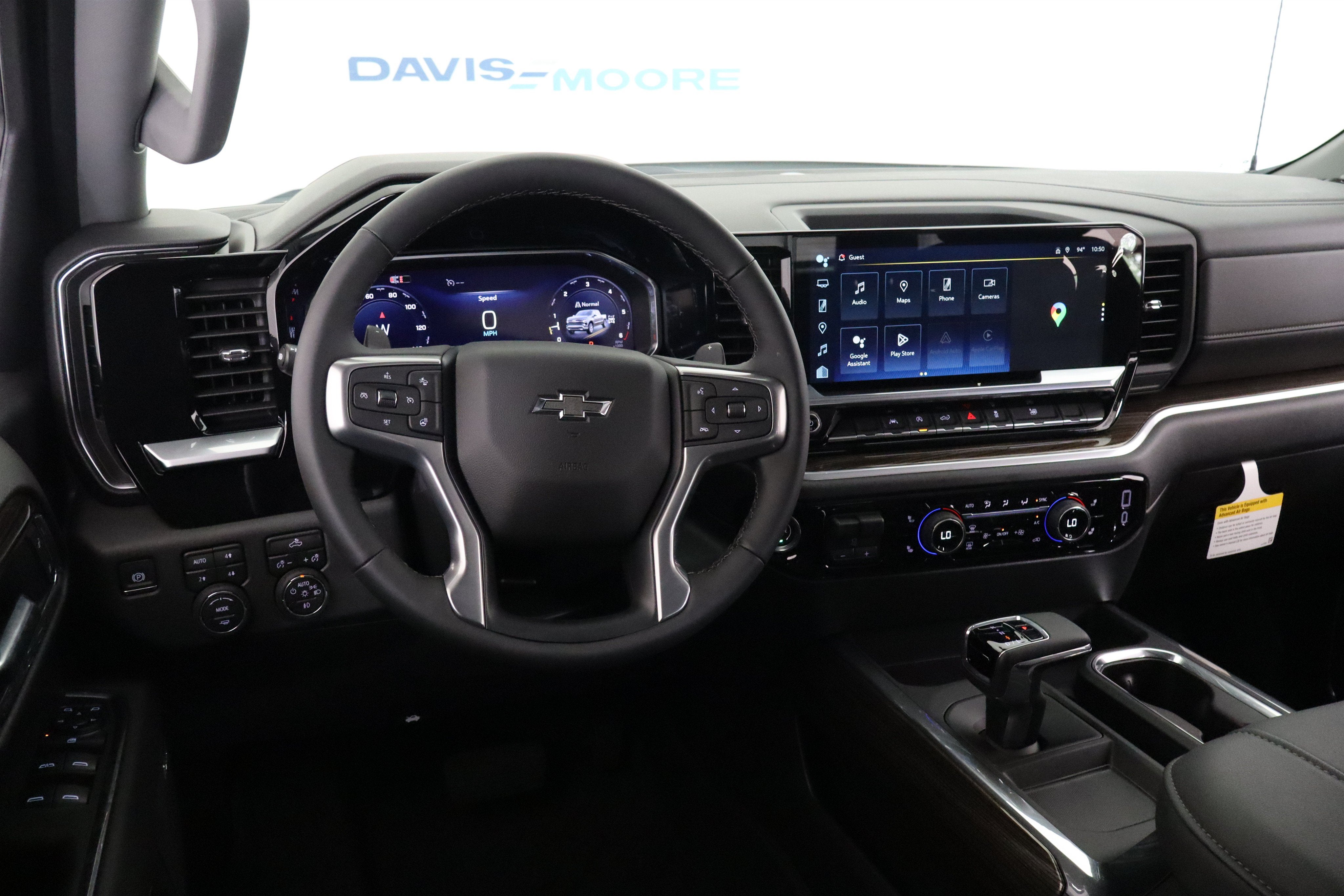 2026 Chevrolet Silverado 1500 RST Crew Cab 4WD