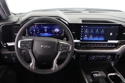 2026 Chevrolet Silverado 1500 RST Crew Cab 4WD