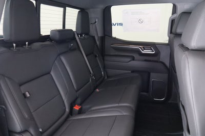 2026 Chevrolet Silverado 1500 RST Crew Cab 4WD