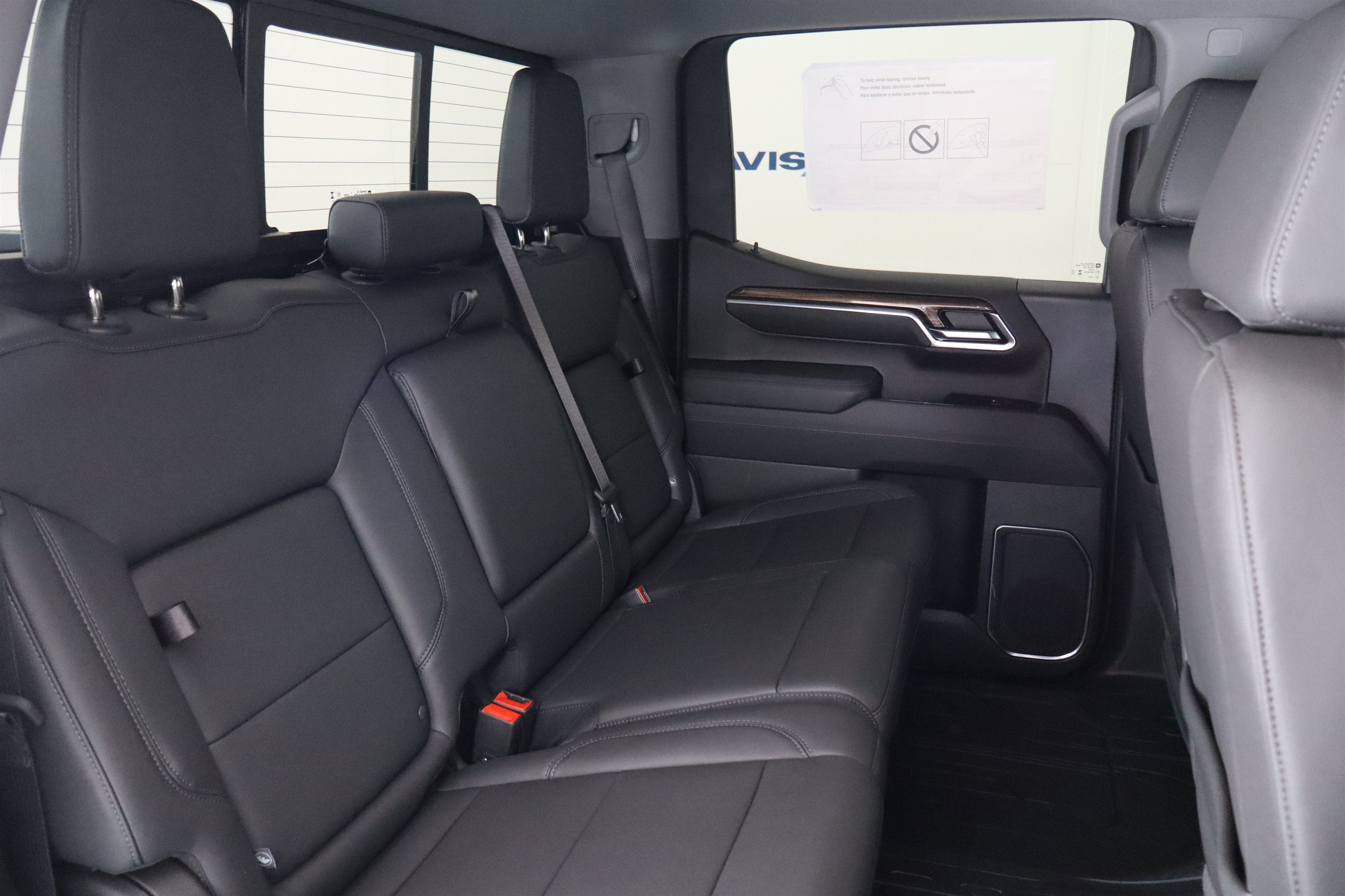 2026 Chevrolet Silverado 1500 RST Crew Cab 4WD