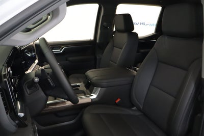 2026 Chevrolet Silverado 1500 RST Crew Cab 4WD