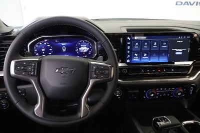2026 Chevrolet Silverado 1500 RST Crew Cab 4WD