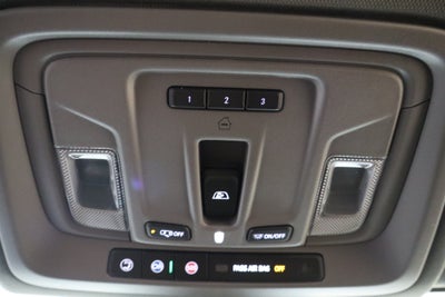 2026 Chevrolet Silverado 1500 RST Crew Cab 4WD