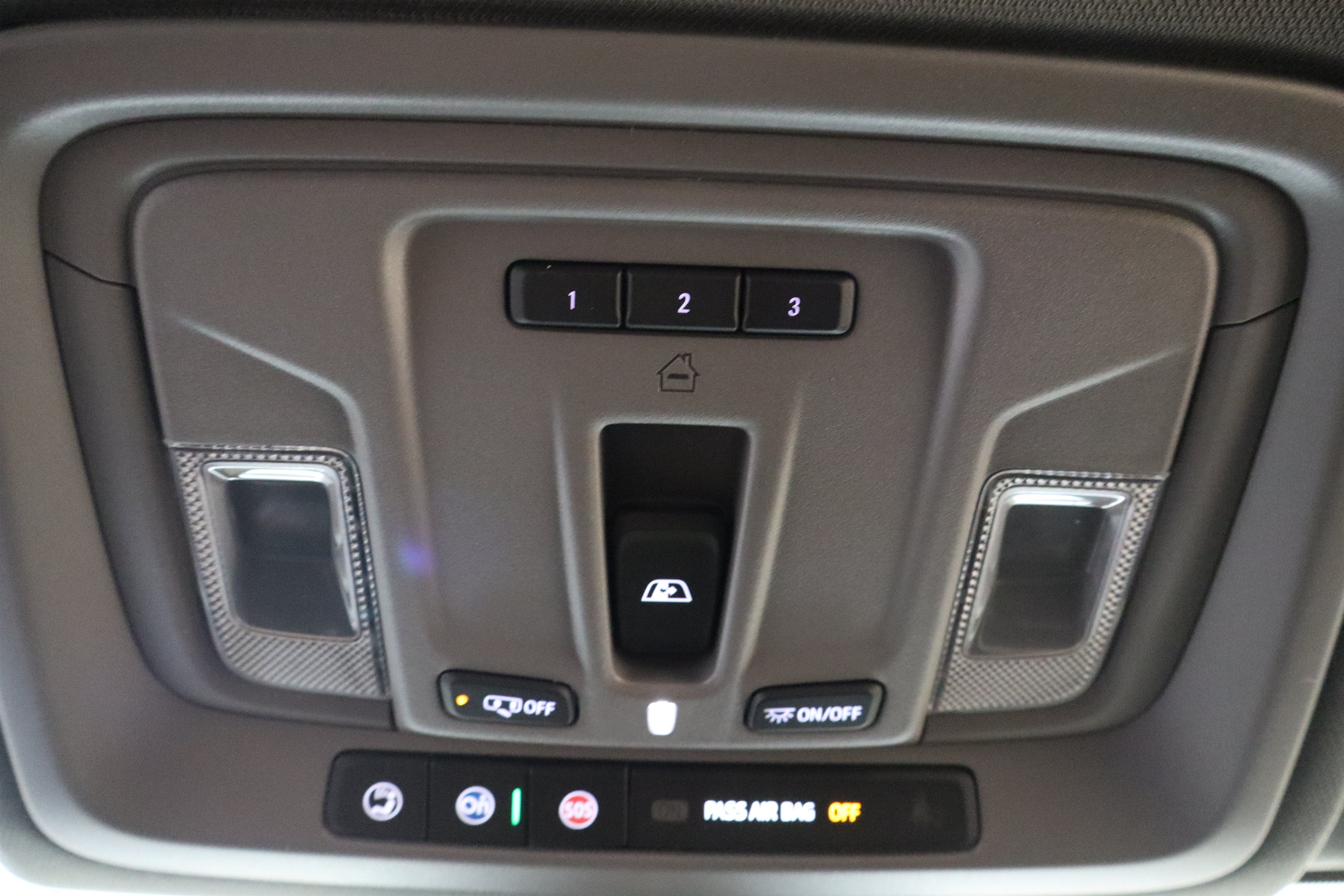 2026 Chevrolet Silverado 1500 RST Crew Cab 4WD