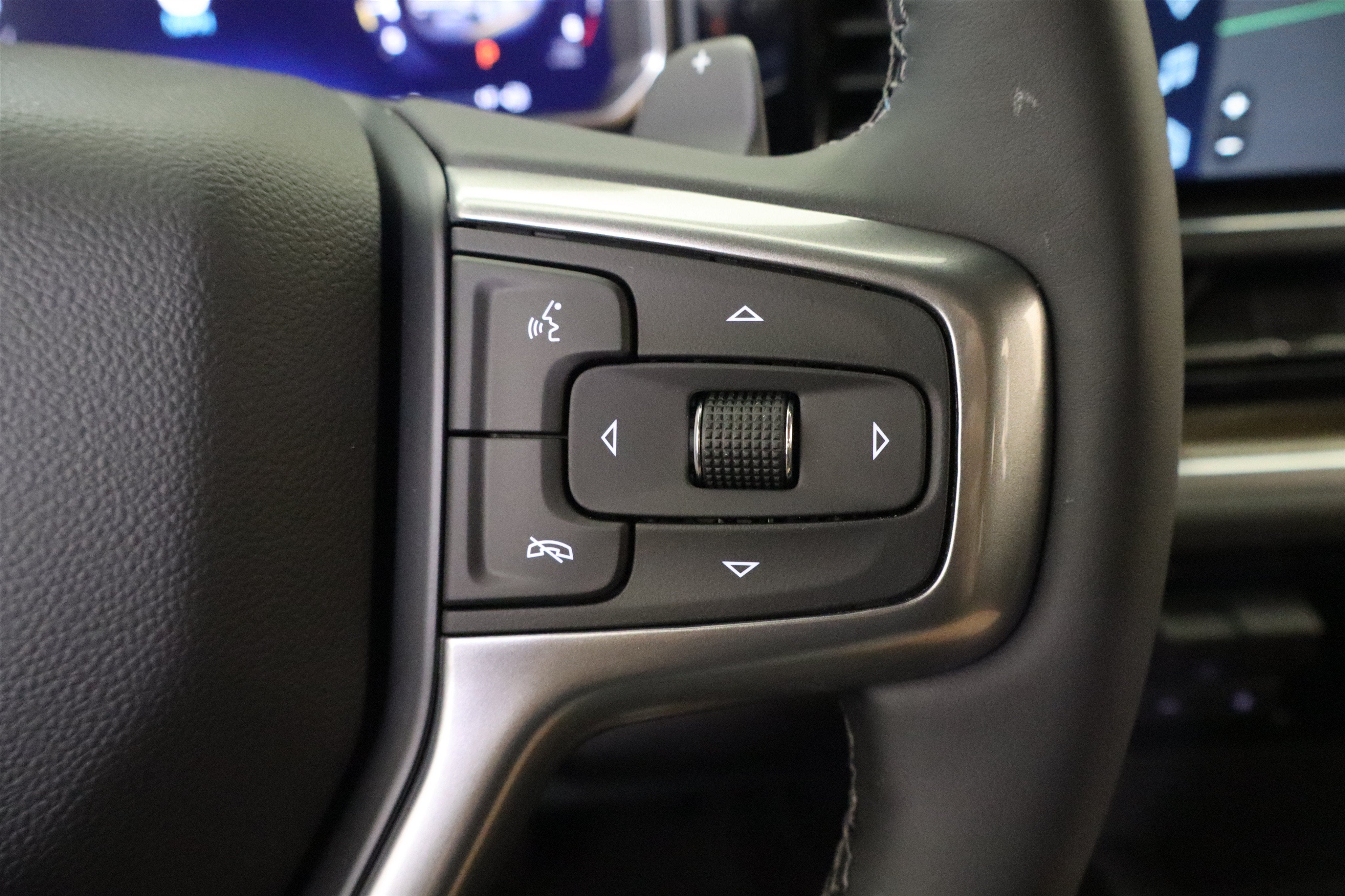 2026 Chevrolet Silverado 1500 RST Crew Cab 4WD