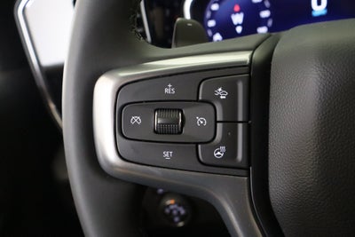 2026 Chevrolet Silverado 1500 RST Crew Cab 4WD