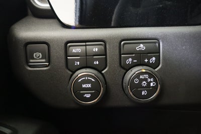 2026 Chevrolet Silverado 1500 RST Crew Cab 4WD
