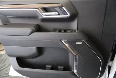2026 Chevrolet Silverado 1500 RST Crew Cab 4WD