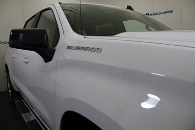 2026 Chevrolet Silverado 1500 RST Crew Cab 4WD