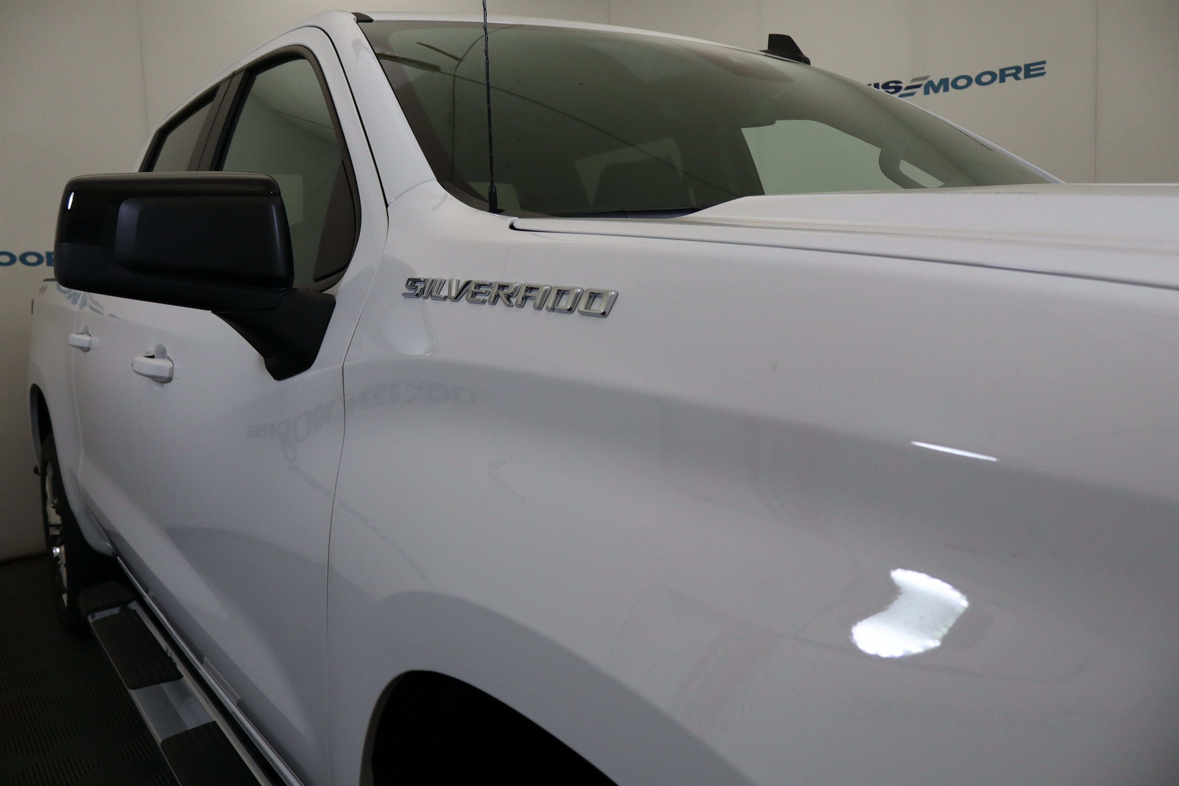 2026 Chevrolet Silverado 1500 RST Crew Cab 4WD