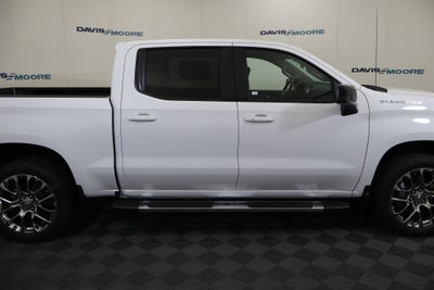 2026 Chevrolet Silverado 1500 RST Crew Cab 4WD