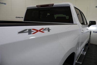 2026 Chevrolet Silverado 1500 RST Crew Cab 4WD