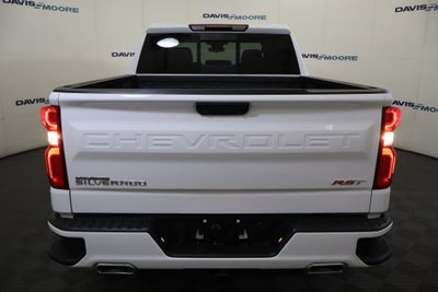2026 Chevrolet Silverado 1500 RST Crew Cab 4WD