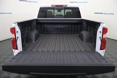 2026 Chevrolet Silverado 1500 RST Crew Cab 4WD