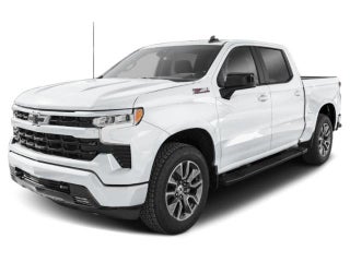 2026 Chevrolet Silverado 1500 RST Crew Cab 4WD