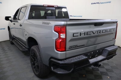 2026 Chevrolet Silverado 1500 LT Trail Boss Crew Cab 4WD
